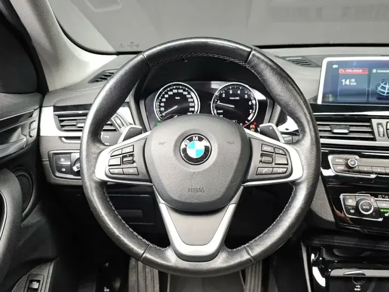 2022 BMW X1 с пробегом 80 750 км