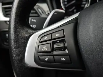 2022 BMW X1 с пробегом 80 750 км