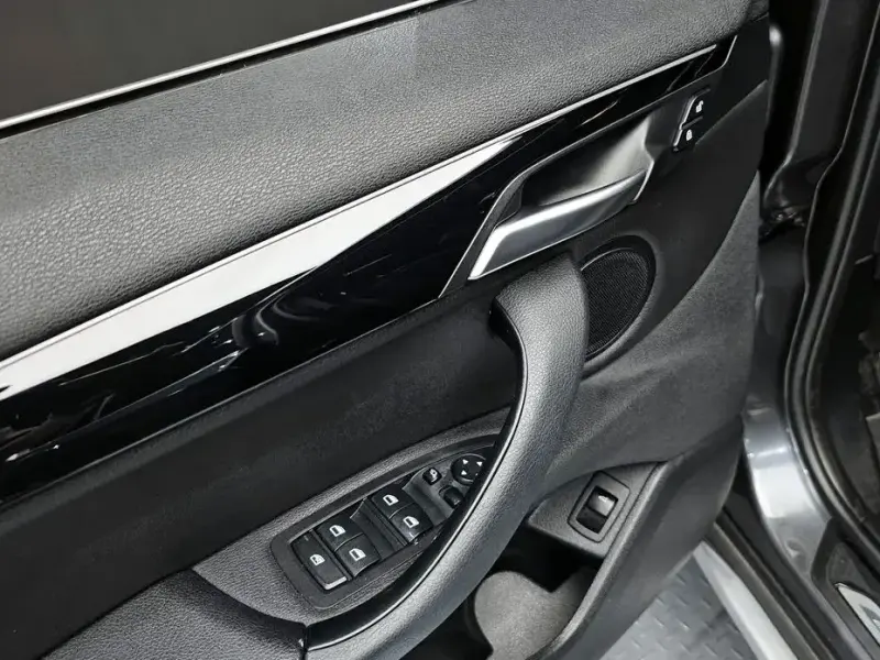 2022 BMW X1 с пробегом 80 750 км