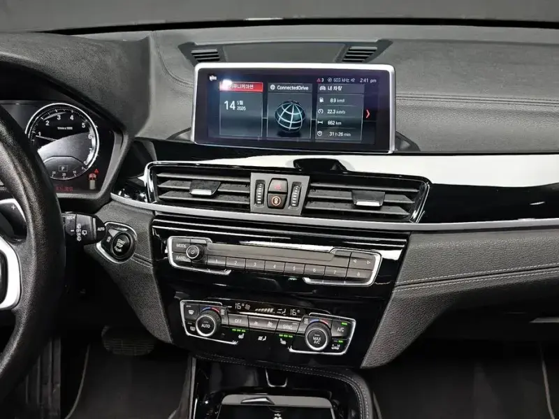 2022 BMW X1 с пробегом 80 750 км
