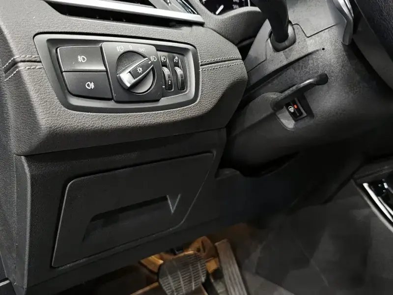 2022 BMW X1 с пробегом 80 750 км