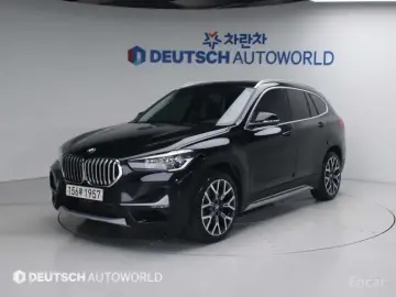 2022 BMW X1 с пробегом 74 241 км