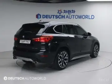 2022 BMW X1 с пробегом 74 241 км
