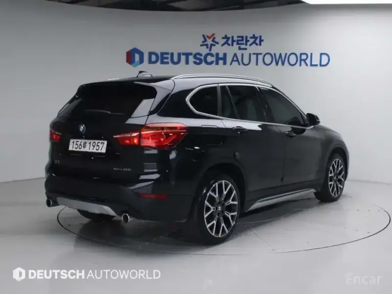 2022 BMW X1 с пробегом 74 241 км