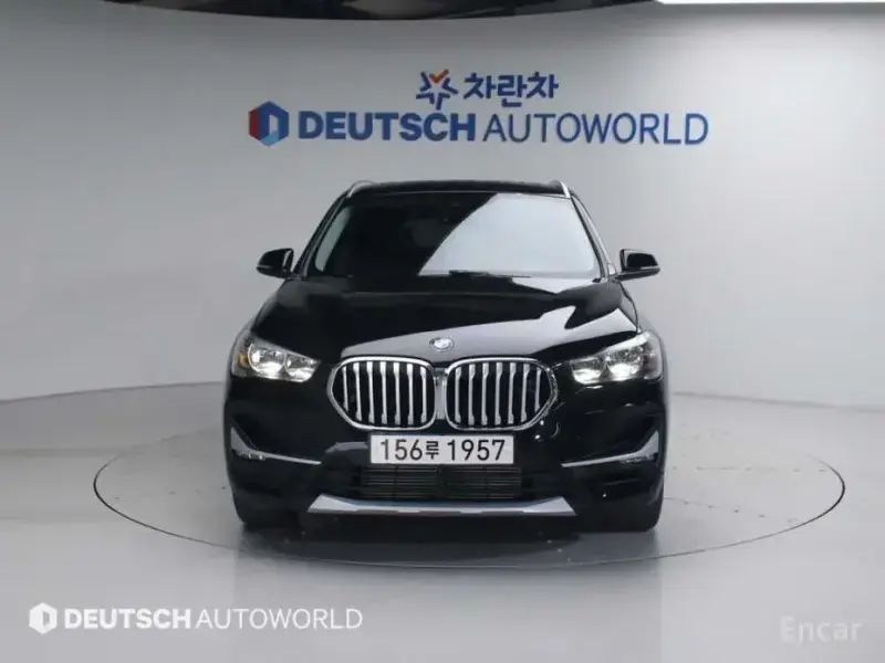 2022 BMW X1 с пробегом 74 241 км