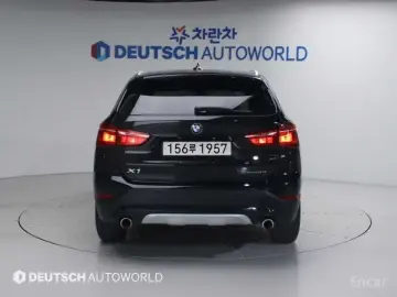 2022 BMW X1 с пробегом 74 241 км