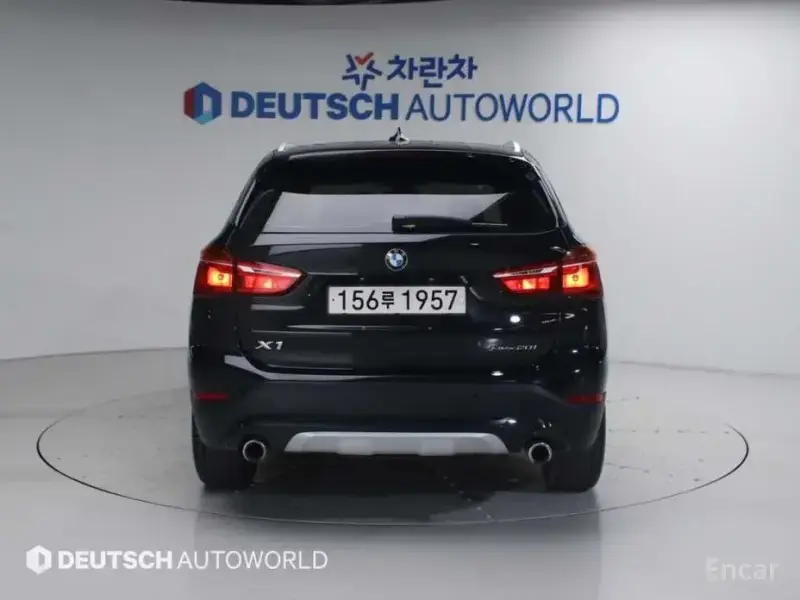 2022 BMW X1 с пробегом 74 241 км