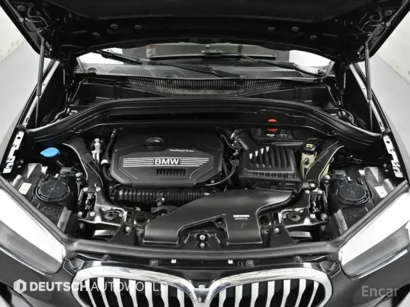 2022 BMW X1 с пробегом 74 241 км