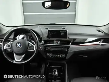 2022 BMW X1 с пробегом 74 241 км