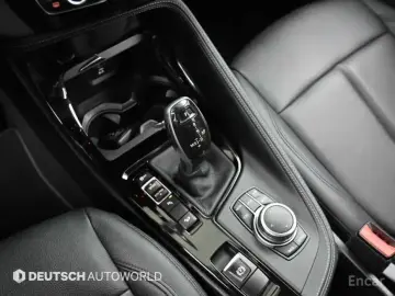 2022 BMW X1 с пробегом 74 241 км