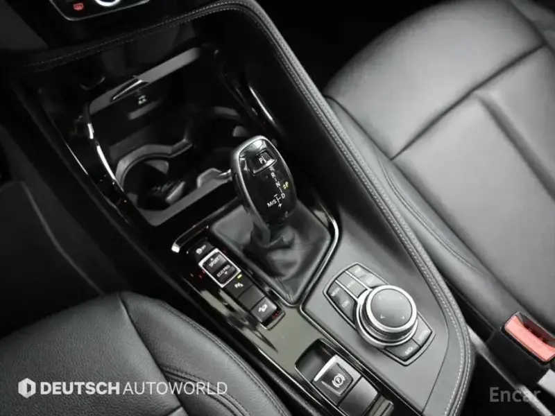 2022 BMW X1 с пробегом 74 241 км