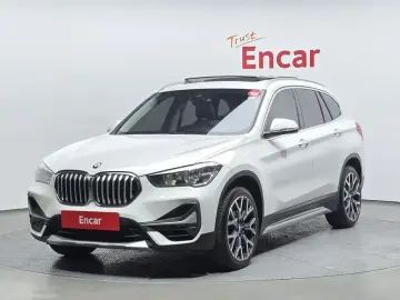 2022 BMW X1 с пробегом 75 222 км
