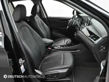 2022 BMW X1 с пробегом 74 241 км