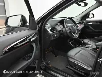 2022 BMW X1 с пробегом 74 241 км