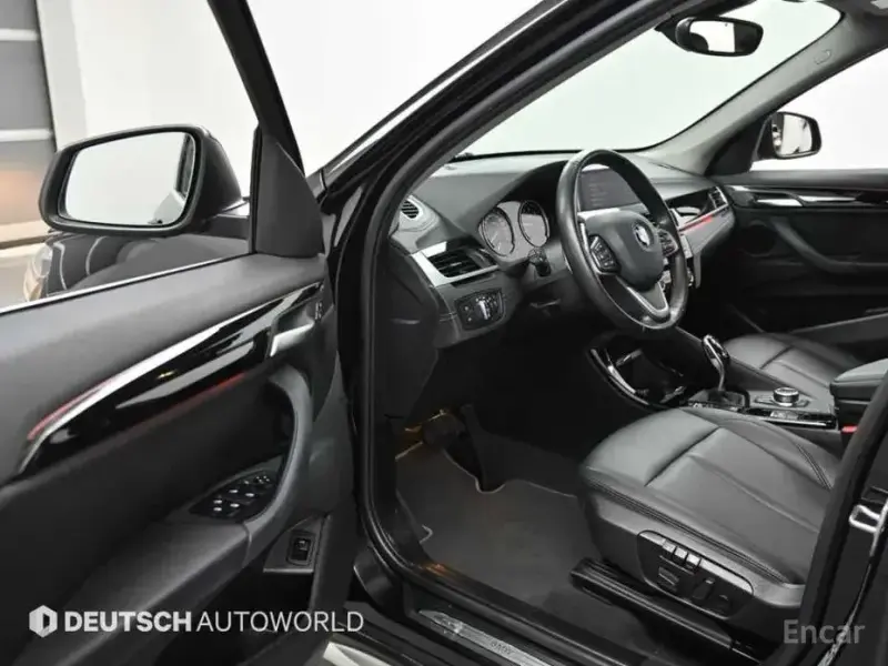 2022 BMW X1 с пробегом 74 241 км