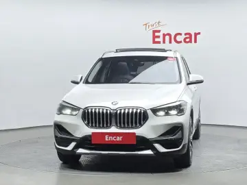 2022 BMW X1 с пробегом 75 222 км