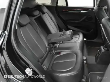 2022 BMW X1 с пробегом 74 241 км