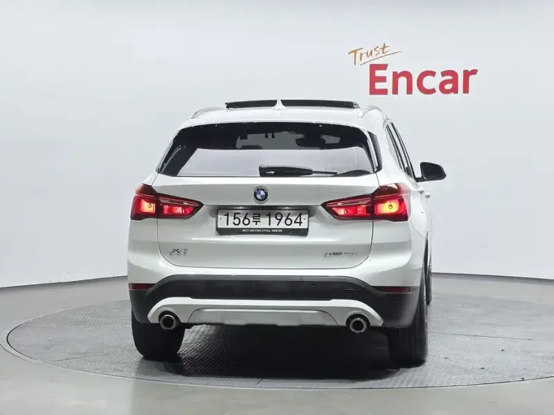 2022 BMW X1 с пробегом 75 222 км