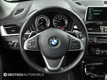 2022 BMW X1 с пробегом 74 241 км