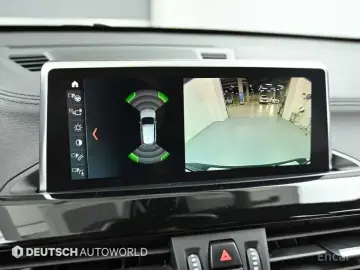2022 BMW X1 с пробегом 74 241 км