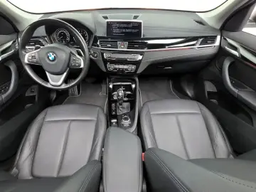 2022 BMW X1 с пробегом 75 222 км