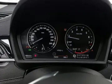 2022 BMW X1 с пробегом 75 222 км