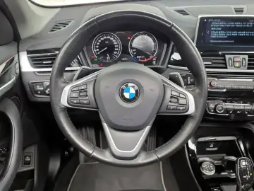 2022 BMW X1 с пробегом 75 222 км