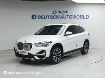 2022 BMW X1 с пробегом 85 442 км