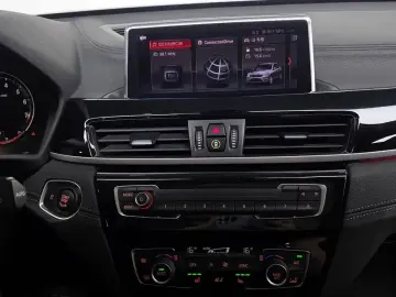 2022 BMW X1 с пробегом 75 222 км