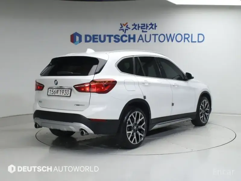 2022 BMW X1 с пробегом 85 442 км
