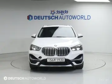 2022 BMW X1 с пробегом 85 442 км