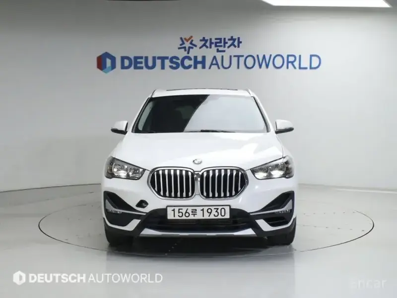 2022 BMW X1 с пробегом 85 442 км