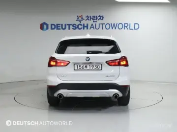 2022 BMW X1 с пробегом 85 442 км