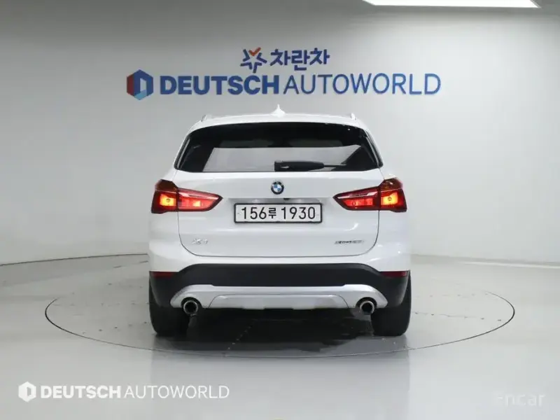 2022 BMW X1 с пробегом 85 442 км