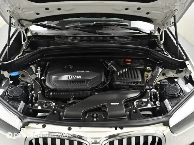 2022 BMW X1 с пробегом 85 442 км