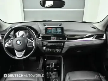 2022 BMW X1 с пробегом 85 442 км