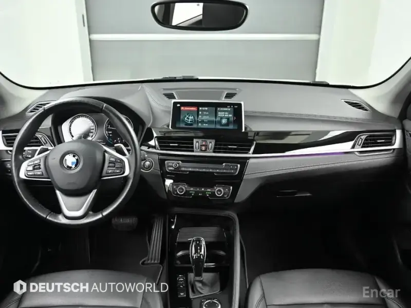 2022 BMW X1 с пробегом 85 442 км