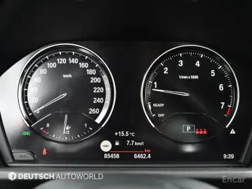 2022 BMW X1 с пробегом 85 442 км