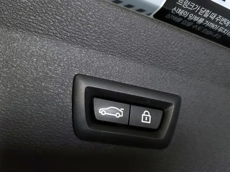 2022 BMW X1 с пробегом 75 222 км