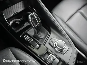 2022 BMW X1 с пробегом 85 442 км
