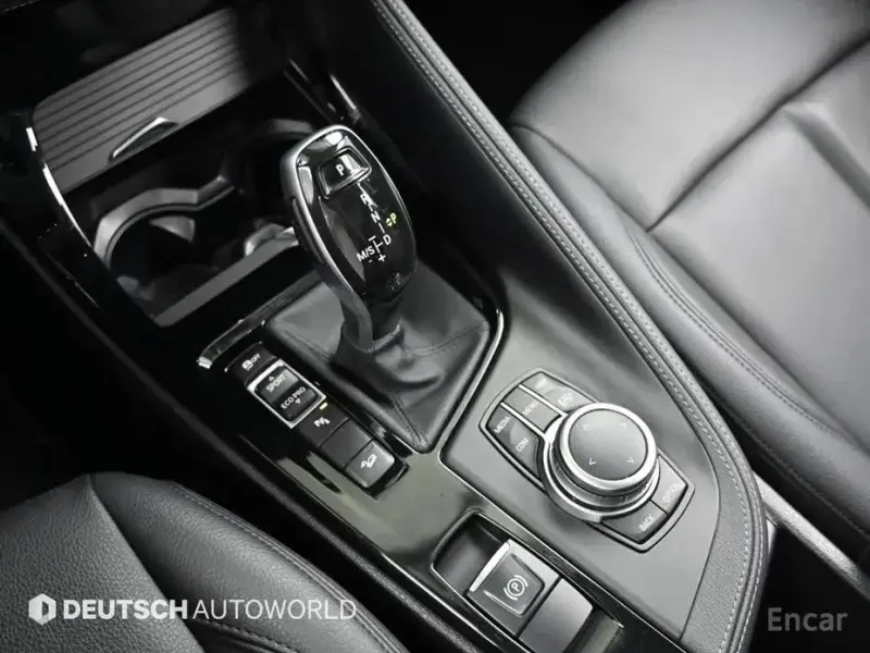2022 BMW X1 с пробегом 85 442 км