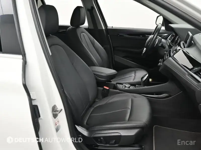 2022 BMW X1 с пробегом 85 442 км