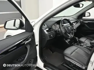 2022 BMW X1 с пробегом 85 442 км
