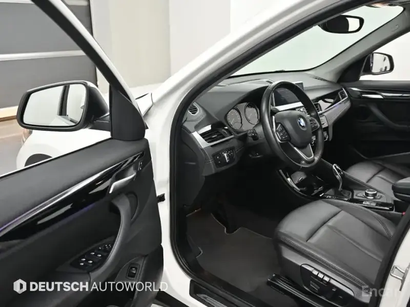 2022 BMW X1 с пробегом 85 442 км