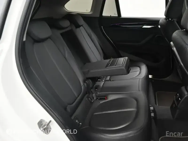 2022 BMW X1 с пробегом 85 442 км