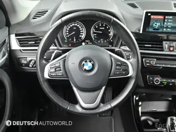 2022 BMW X1 с пробегом 85 442 км