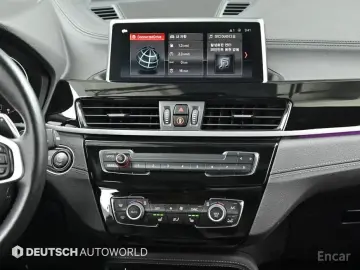 2022 BMW X1 с пробегом 85 442 км