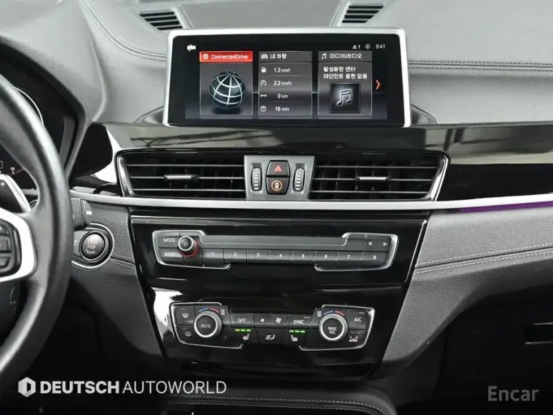 2022 BMW X1 с пробегом 85 442 км