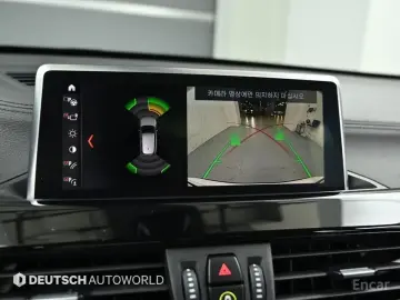 2022 BMW X1 с пробегом 85 442 км