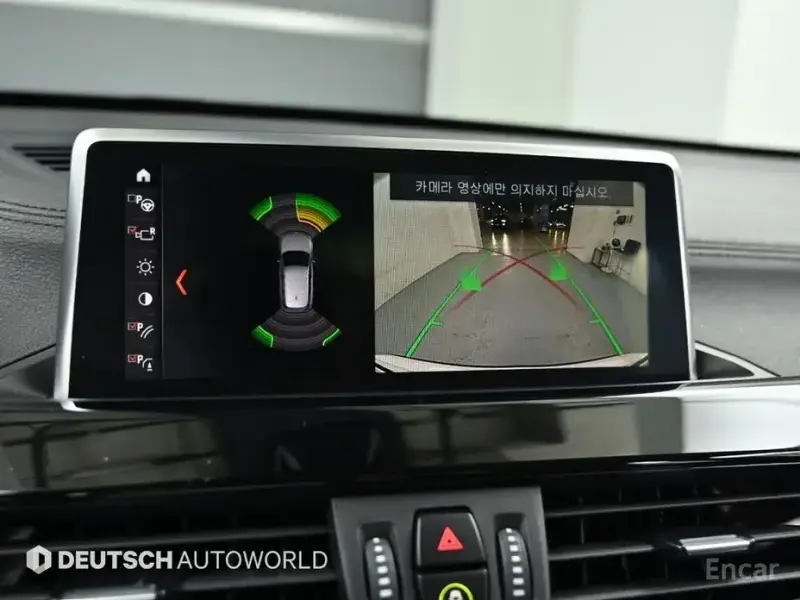 2022 BMW X1 с пробегом 85 442 км
